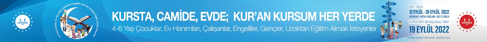 2022-2023 Eğitim Yılı