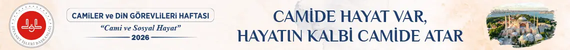 Kur'an'a Bir Adım Hayata Bin Değer