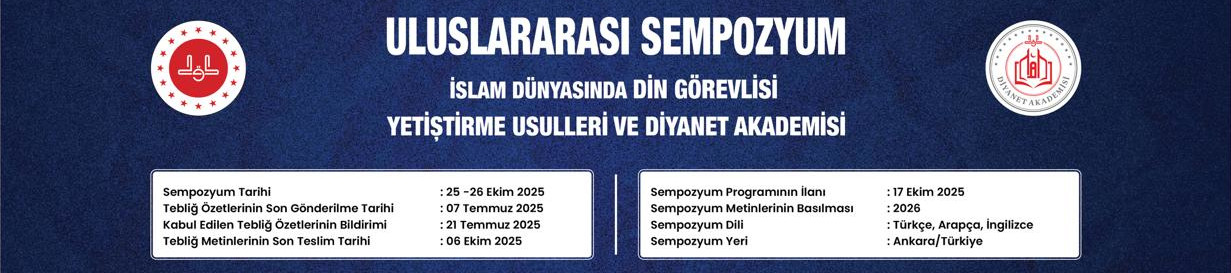 Uluslararası İslam Dünyasında Din Görevlisi Yetişrime